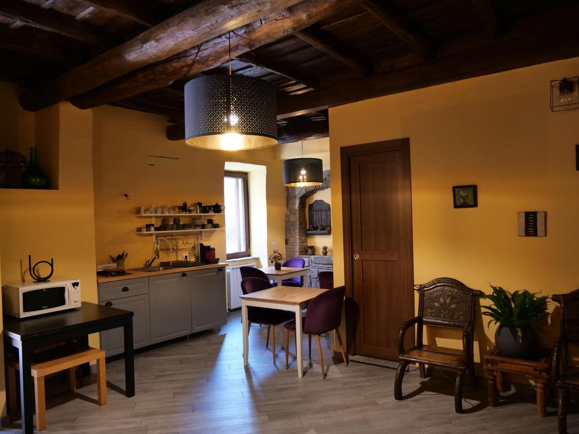 Al Cardinale Bed & Breakfast Viterbo Exterior photo