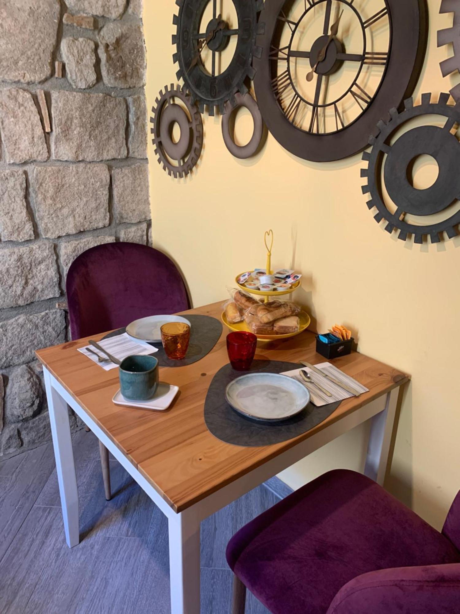 Al Cardinale Bed & Breakfast Viterbo Exterior photo